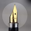 Parker 75 gold filled perle fountain pen and ballpoint set with 14K M nib - Used - Image 8