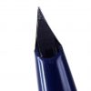 Vintage Sheaffer imperial 440 Navy barrel fountain pen - inlaid steel F nib - Image 8