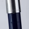 Vintage Sheaffer imperial 440 Navy barrel fountain pen - inlaid steel F nib - Image 5