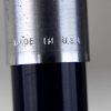 Vintage Sheaffer imperial 440 Navy barrel fountain pen - inlaid steel B nib - Image 6