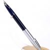 Vintage Sheaffer imperial 440 Navy barrel fountain pen - inlaid steel B nib - Image 2