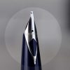 Vintage Sheaffer imperial 440 Navy barrel fountain pen - inlaid steel B nib - Image 7