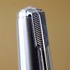 wing sung 601 brown  barrel Vacumatic button filler fountain pen with F nib - Image 9