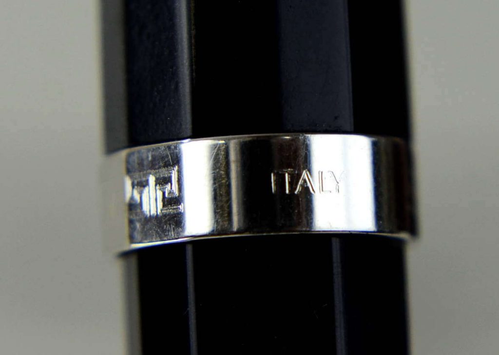 Buy Omas Arte Italiana cruise milord fountain pen with 14K solid gold M nib