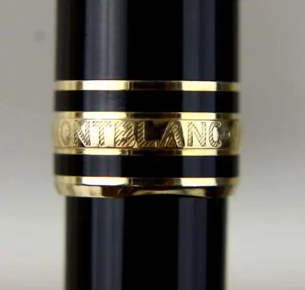 Montblanc Meisterstück Classique Unicef edition rollerball pen  - Mint - Image 5