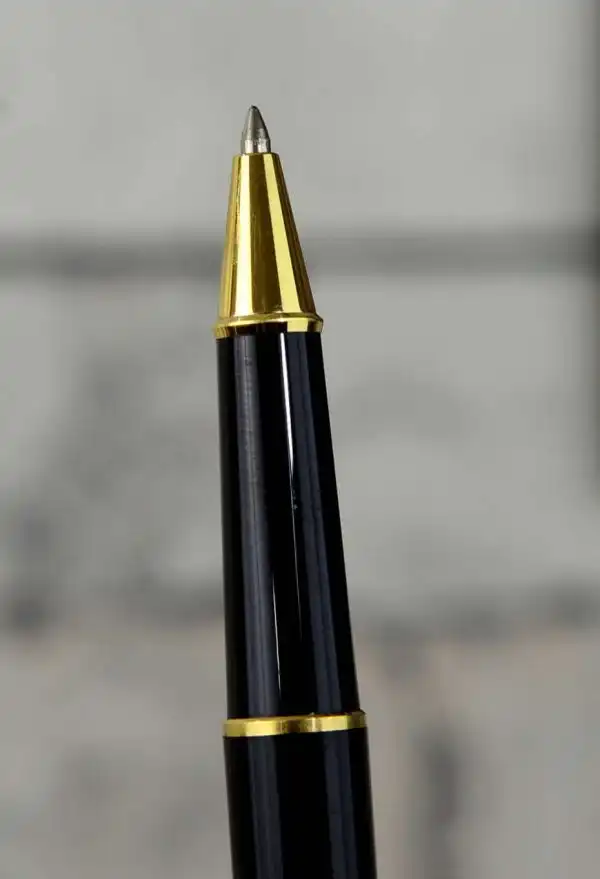 Montblanc Meisterstück Classique Unicef edition rollerball pen  - Mint - Image 6
