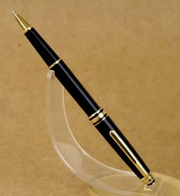 Montblanc Meisterstück Classique Unicef edition rollerball pen  - Mint - Image 2