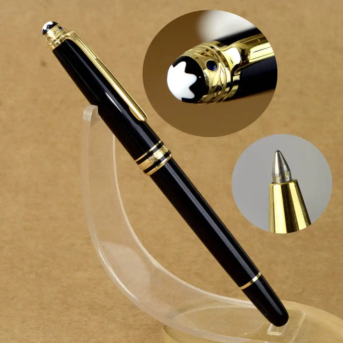 Buy Montblanc classique unicef Meisterstuck rollerball pen online