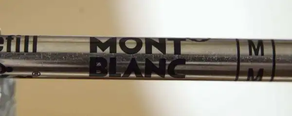 Montblanc Meisterstück Classique Unicef edition rollerball pen  - Mint - Image 10