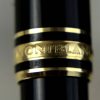Montblanc Meisterstück 144 Piston converter fountain pen 14K gold Dualtone B nib - Image 5