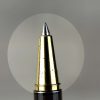 Montblanc Noblesse grey barrel rollerball pen with M point - 1980  make - Image 5