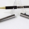 Montblanc Noblesse grey barrel rollerball pen with M point - 1980  make - Image 4