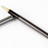 Montblanc Noblesse grey barrel rollerball pen with M point - 1980  make - Image 3