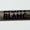 Montblanc Noblesse grey barrel rollerball pen with M point - 1980  make - Image 8