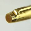 Parker 75 gold filled fountain pen and ballpoint set with 14K gold M nib - Image 7