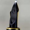 parker duofold centennial black fountain pen with 18 Karat gold B nib - Image 5