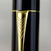 parker duofold centennial black fountain pen with 18 Karat gold B nib - Image 8