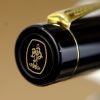 parker duofold centennial black fountain pen with 18 Karat gold B nib - Image 9