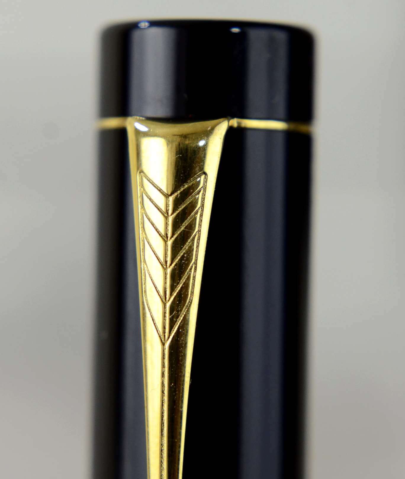  Tofficu 36 Pcs Love Metal Pen Gold Pens Black Pen Gold