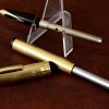 Vintage Sheaffer Imperial triumph touchdown fountain pen with 14K gold M nib - Image 3
