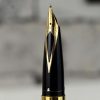 Vintage Sheaffer Imperial triumph touchdown fountain pen with 14K gold M nib - Image 7