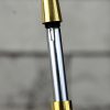 Vintage Sheaffer Imperial triumph touchdown fountain pen with 14K gold M nib - Image 8