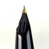 Vintage sheaffer targa 1003 matte black fountain pen with 14K gold Fine Nib - Image 8
