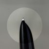 Vintage parker 21 black barrel fountain pen with steel medium nib - USA - Image 5
