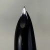 Vintage parker 21 black barrel fountain pen with steel medium nib - USA - Image 9