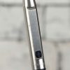 Parker 25 vintage chrome barrel fountain pen with Original Converter  - M nib - Image 5