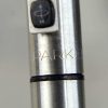 Parker 25 vintage chrome barrel fountain pen with Original Converter  - M nib - Image 7