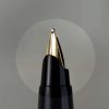 Vintage parker 45 flighter fountain pen 14Karat solid gold M nib - USA - Image 9