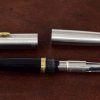 Vintage parker 45 flighter fountain pen 14Karat solid gold M nib - USA - Image 4