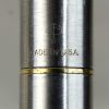 Vintage parker 45 flighter fountain pen 14Karat solid gold M nib - USA - Image 8