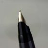 Vintage parker 45 flighter fountain pen 10Karat solid gold F nib - USA - Image 10