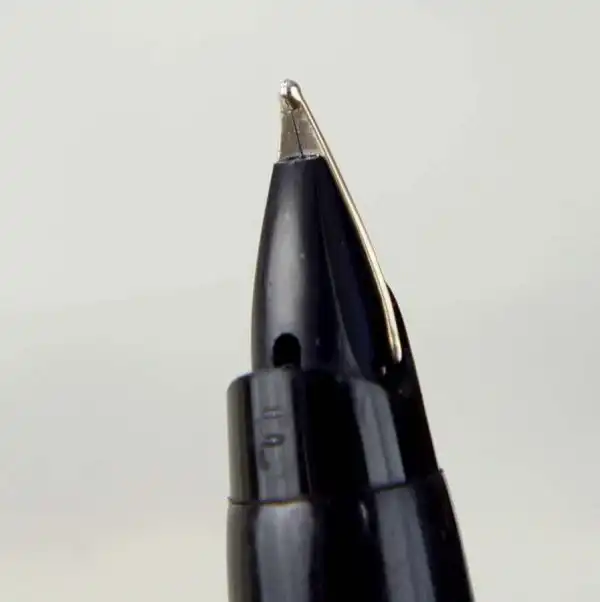 Vintage parker 45 flighter fountain pen 10Karat solid gold F nib - USA - Image 9