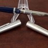 Vintage  parker 45 flighter fountain pen with  fine nib - england made - Image 4