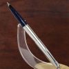 Vintage  parker 45 flighter fountain pen with  fine nib - england made - Image 2