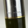 Vintage  parker 45 seaweed green barrel fountain pen with gold plated medium nib - USA - Image 8