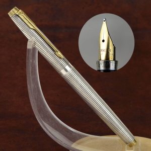 parker sterling silver