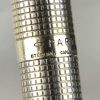 Vintage parker 75 sterling silver fountain pen 14Karat Gold M nib - mint - Image 5