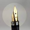 Vintage parker 75 sterling silver fountain pen 14Karat Gold F nib - Image 9