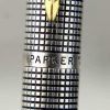 Vintage parker 75 sterling silver fountain pen 14Karat Gold F nib - Image 8