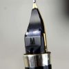 Vintage parker 75 sterling silver fountain pen 14Karat Gold M nib - mint - Image 8