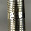 Vintage parker 75 sterling silver fountain pen 14Karat Gold M nib - mint - Image 7