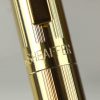 Vintage sheaffer TRZ 70 slim fountain and ballpoint pen  23K gold plated M nib - Image 7