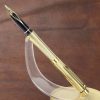Vintage sheaffer targa 1005 fountain pen  with 14K solid gold Medium nib - Image 2
