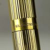 Vintage sheaffer targa 1005 fountain pen  with 14K solid gold Medium nib - Image 8