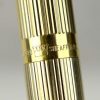 Vintage sheaffer targa 1005 fountain pen  with 14K solid gold Medium nib - Image 5