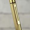 Vintage sheaffer targa 1005 fountain pen  with 14K solid gold Medium nib - Image 10